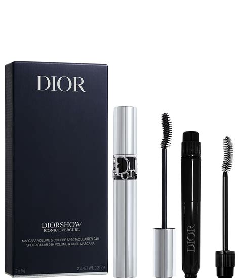 dior davidjones overcurl mascara|Dior Diorshow Iconic Overcurl Mascara Set .